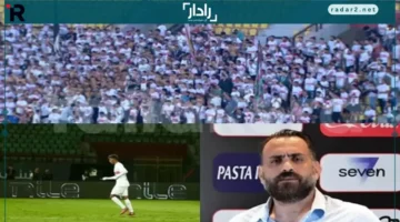 رسائل نارية من جماهير الزمالك تضغط على جون إدوارد بعد طول انتظار